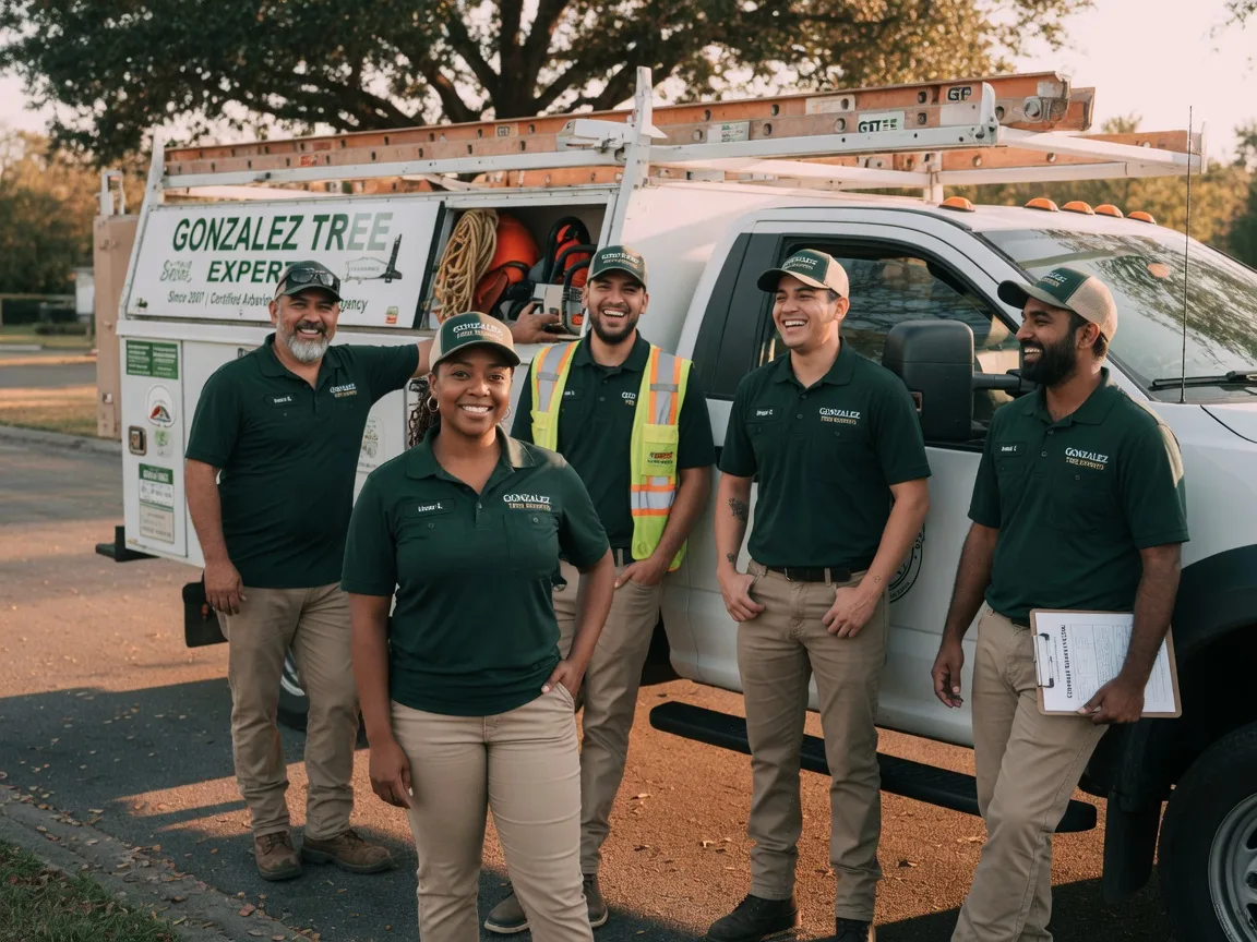 Tree Service company in Range, AL