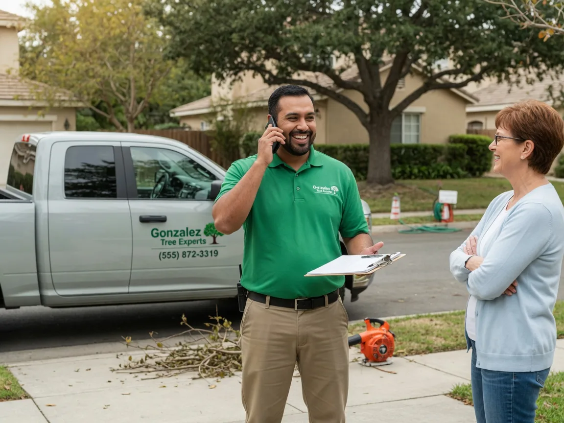Tree Service Range, AL FAQs